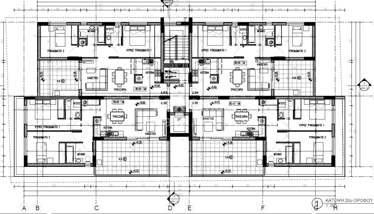 Thumbnail 10 房地产 7100 Aradippou, 拉纳卡 / 47962