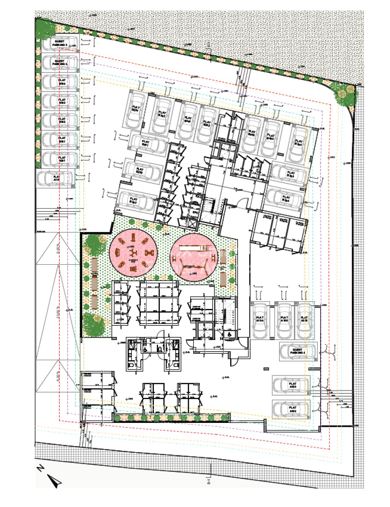 Thumbnail 11 Proprietà 7100 Aradippou, Larnaca / 47993