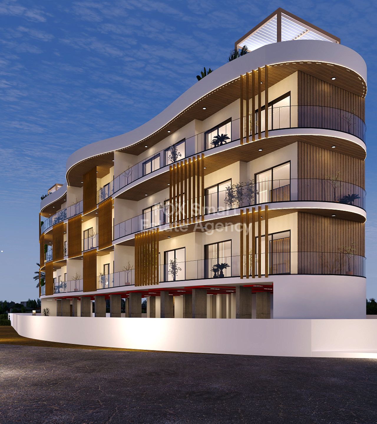 Thumbnail 1 Proprietà 7100 Aradippou, Larnaca / 48004