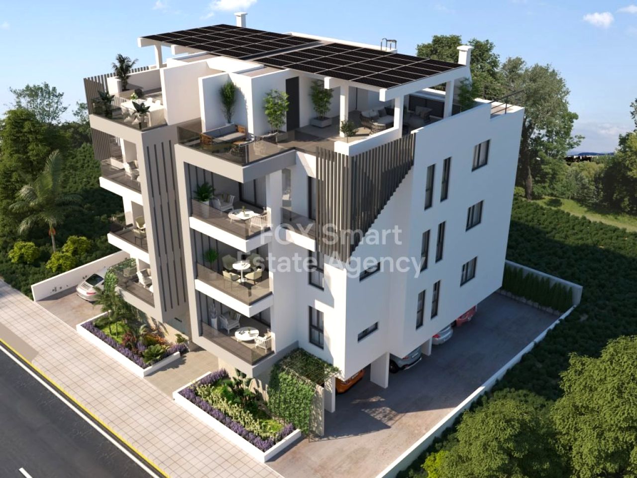 Thumbnail 11 Proprietà 7100 Aradippou, Larnaca / 47911