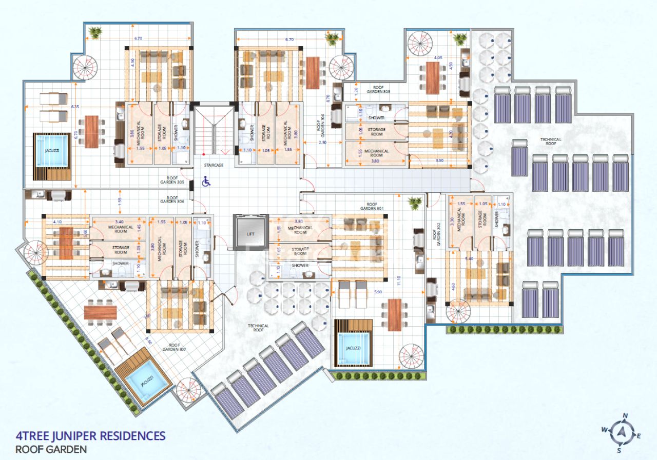 Thumbnail 12 Ακίνητα 7100 Αραδίππου, Λάρνακα / 48411