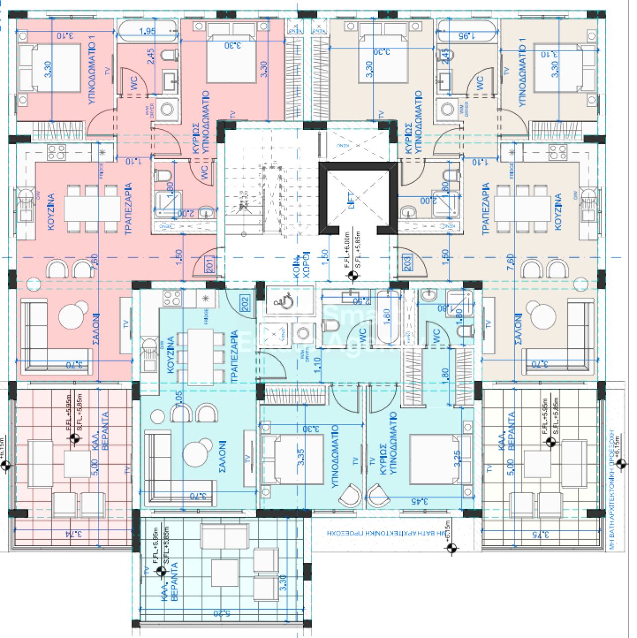 Thumbnail 9 Proprietà 7100 Aradippou, Larnaca / 48702