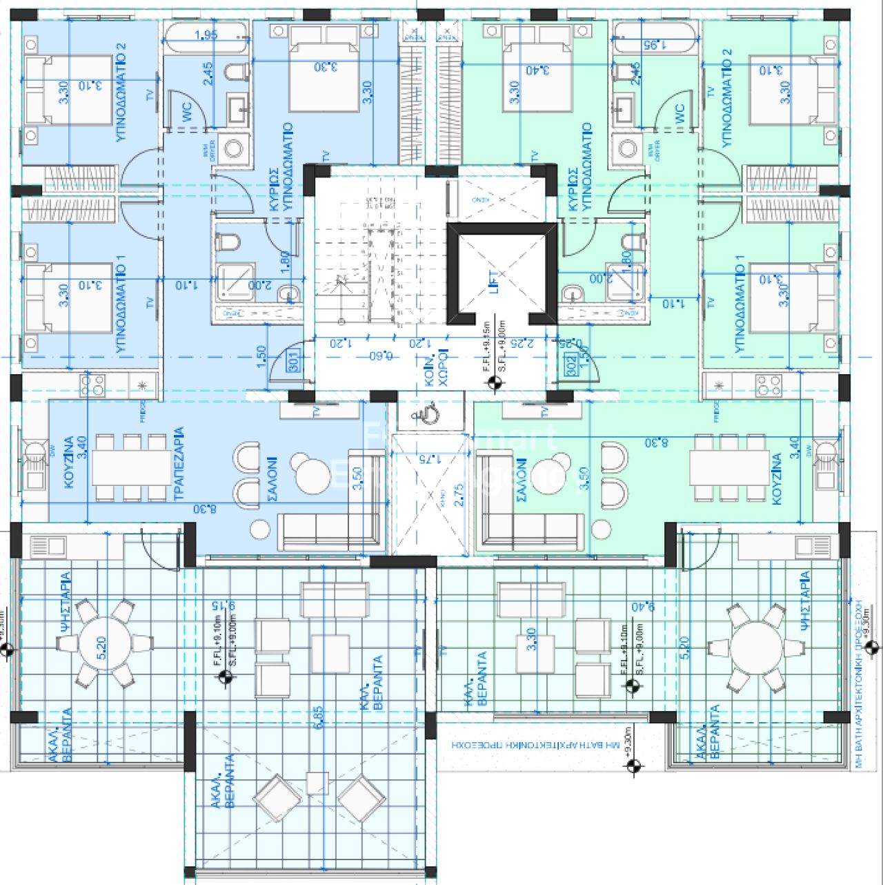 Thumbnail 6 Proprietà 7100 Aradippou, Larnaca / 48703