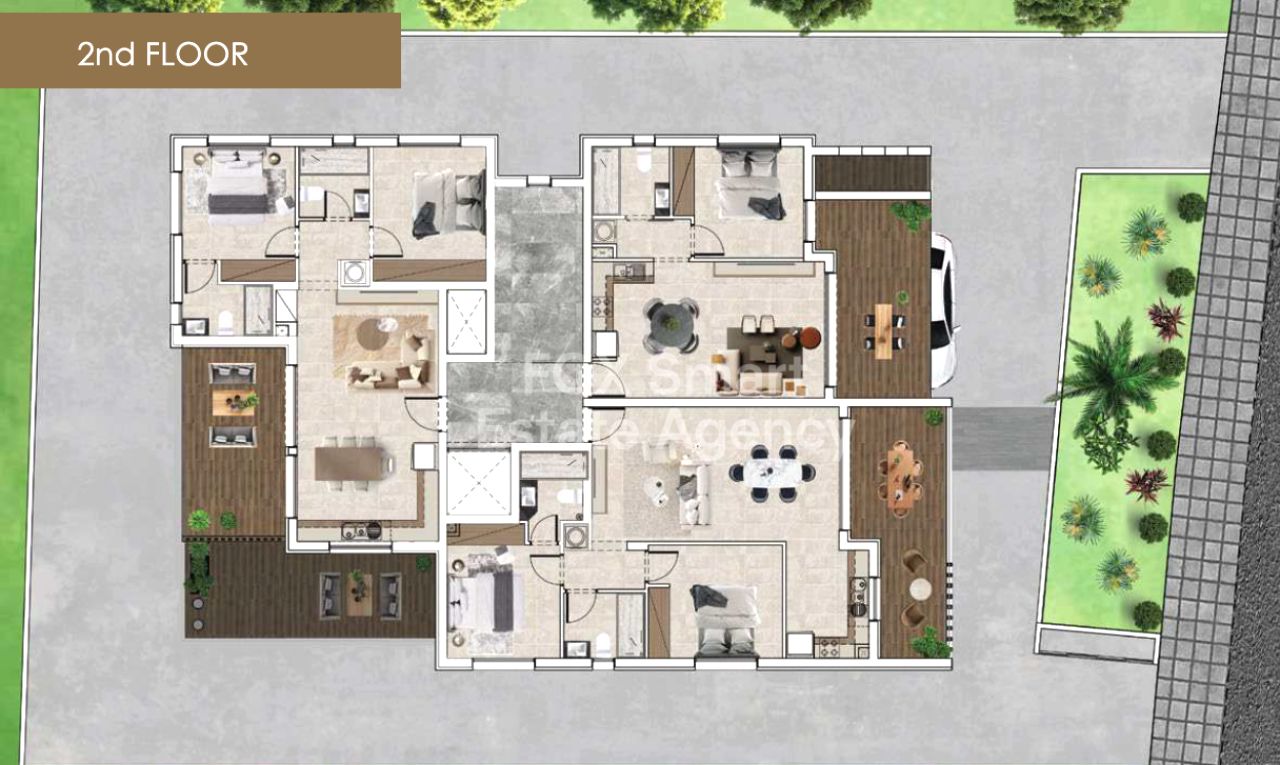 Thumbnail 12 Właściwość 7100 Aradippou, Larnaka / 49218