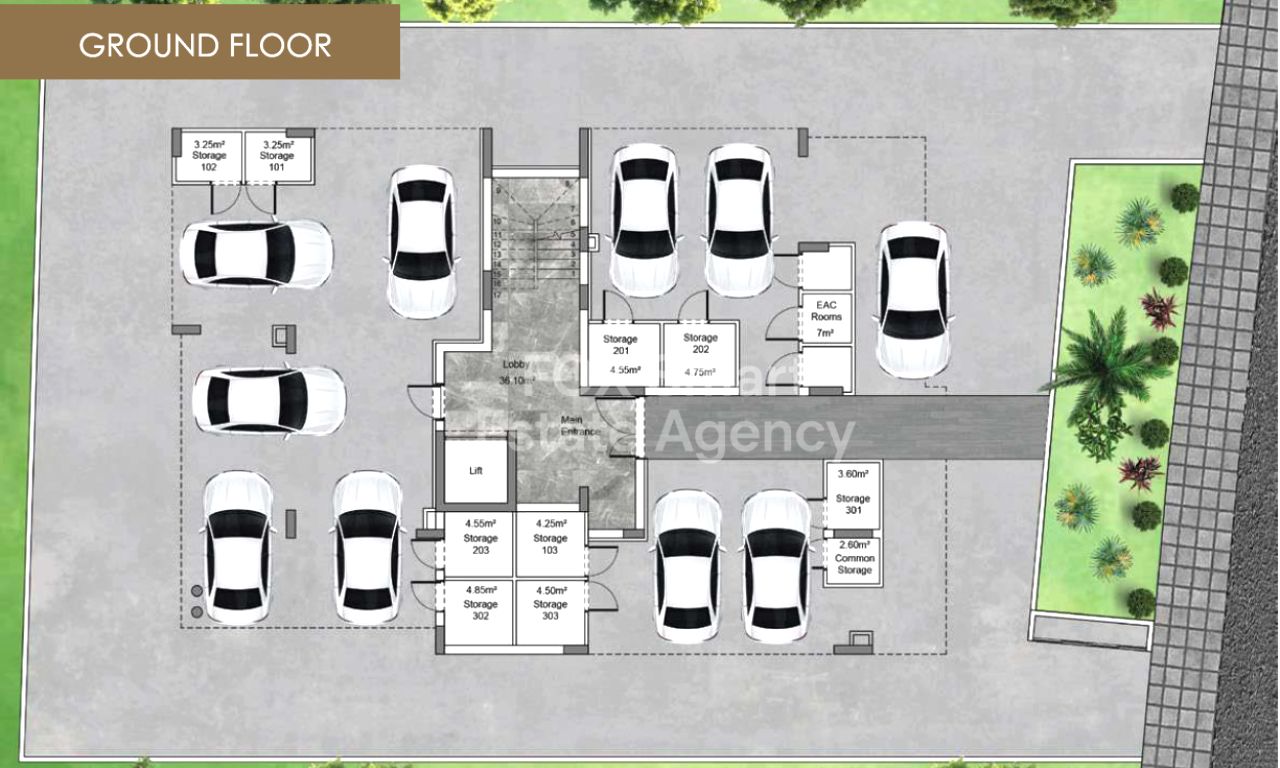 Thumbnail 10 房地产 7100 Aradippou, 拉纳卡 / 49220