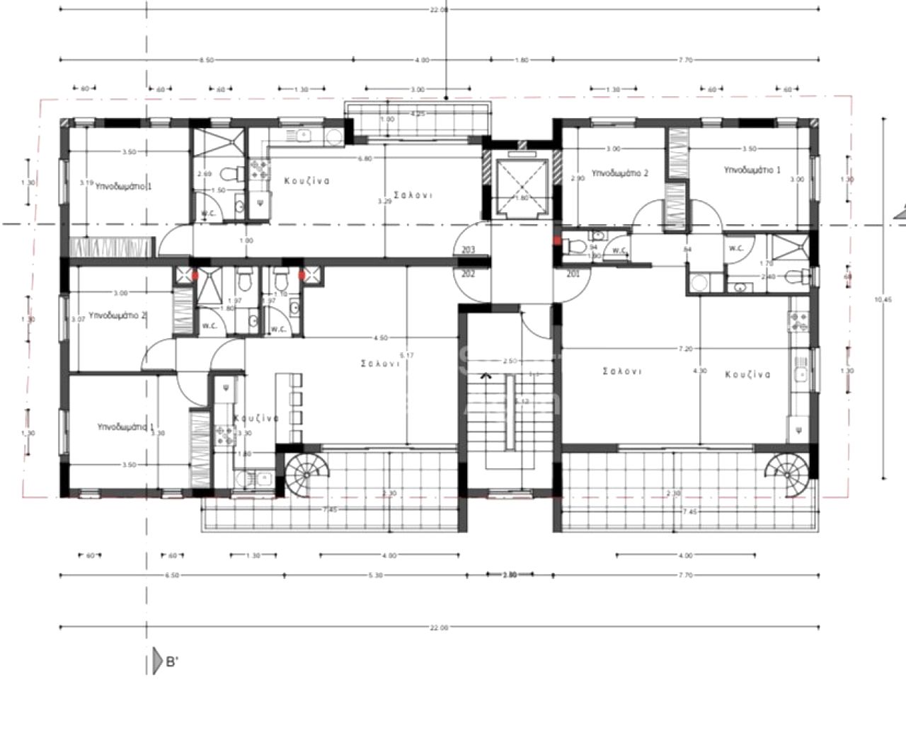Thumbnail 24 房地产 7100 Aradippou, 拉纳卡 / 49212