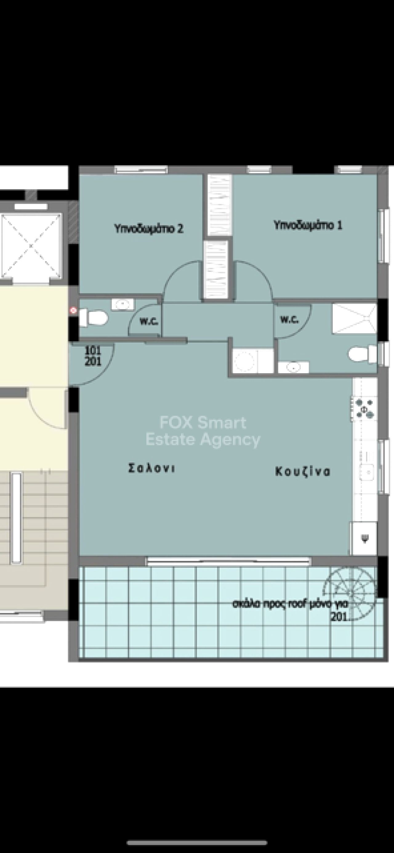 Thumbnail 27 房地产 7100 Aradippou, 拉纳卡 / 49212