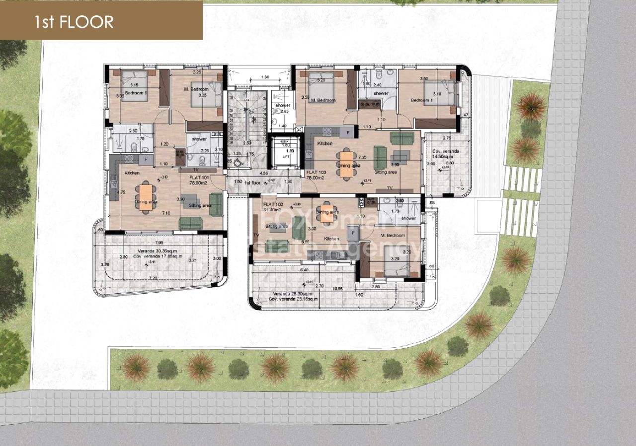 Thumbnail 11 EIGENTUM 7100 Aradippou, Larnaka / 49242