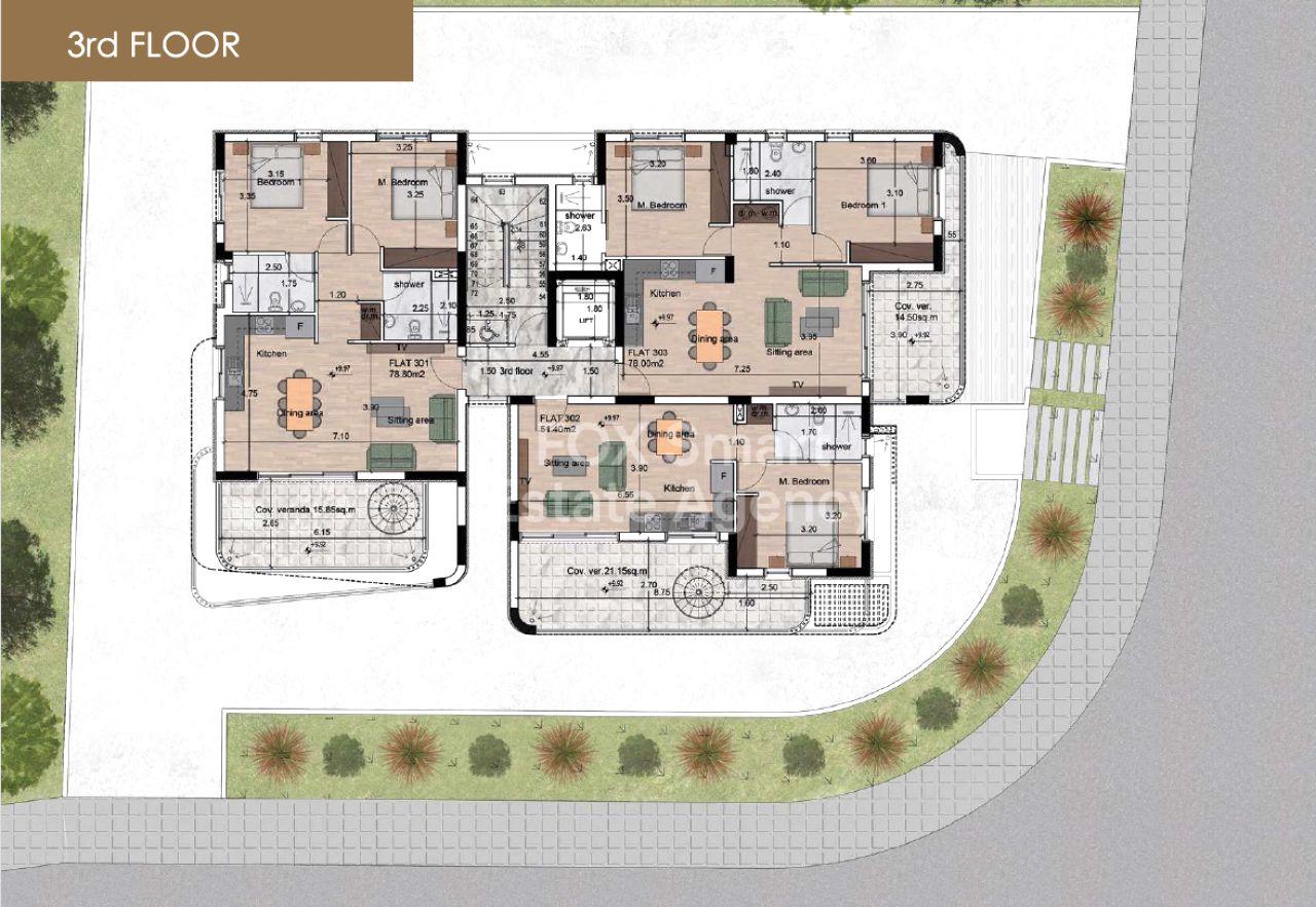 Nieruchomość 59062 Aradippou, Larnaka / 50162