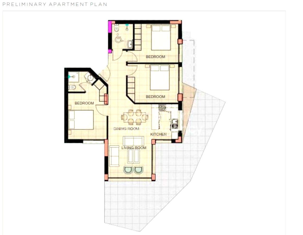 Thumbnail 41 LIM-PAF-31927 / נכס 8220 כלוראקה, פאפוס