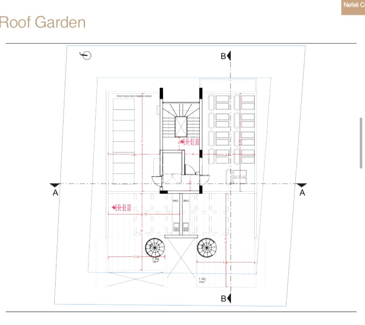 Thumbnail 7 Propriété 5380 Deryneia, Famagouste / 47270