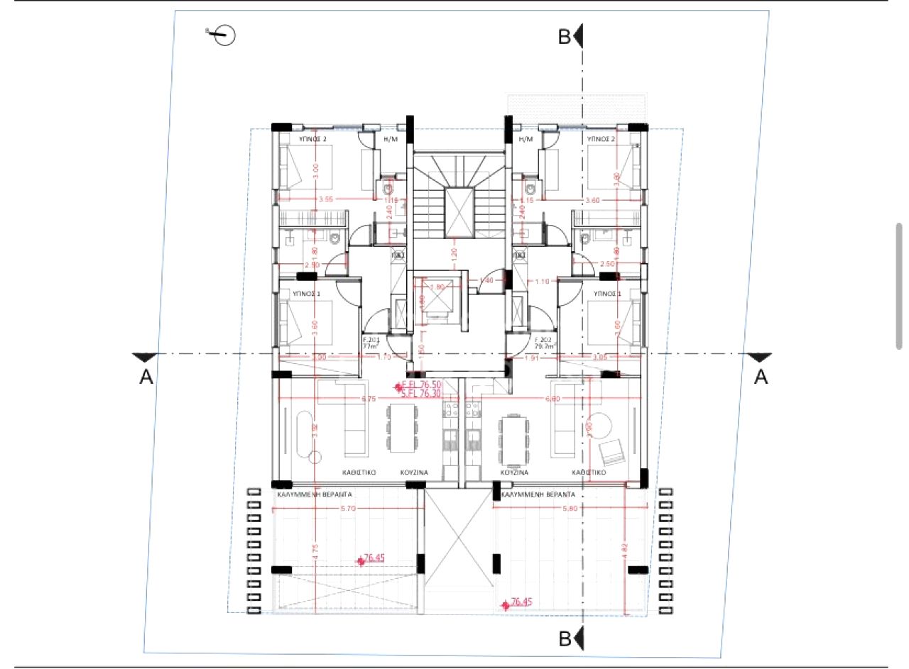 Thumbnail 7 Propriété 5380 Deryneia, Famagouste / 47276