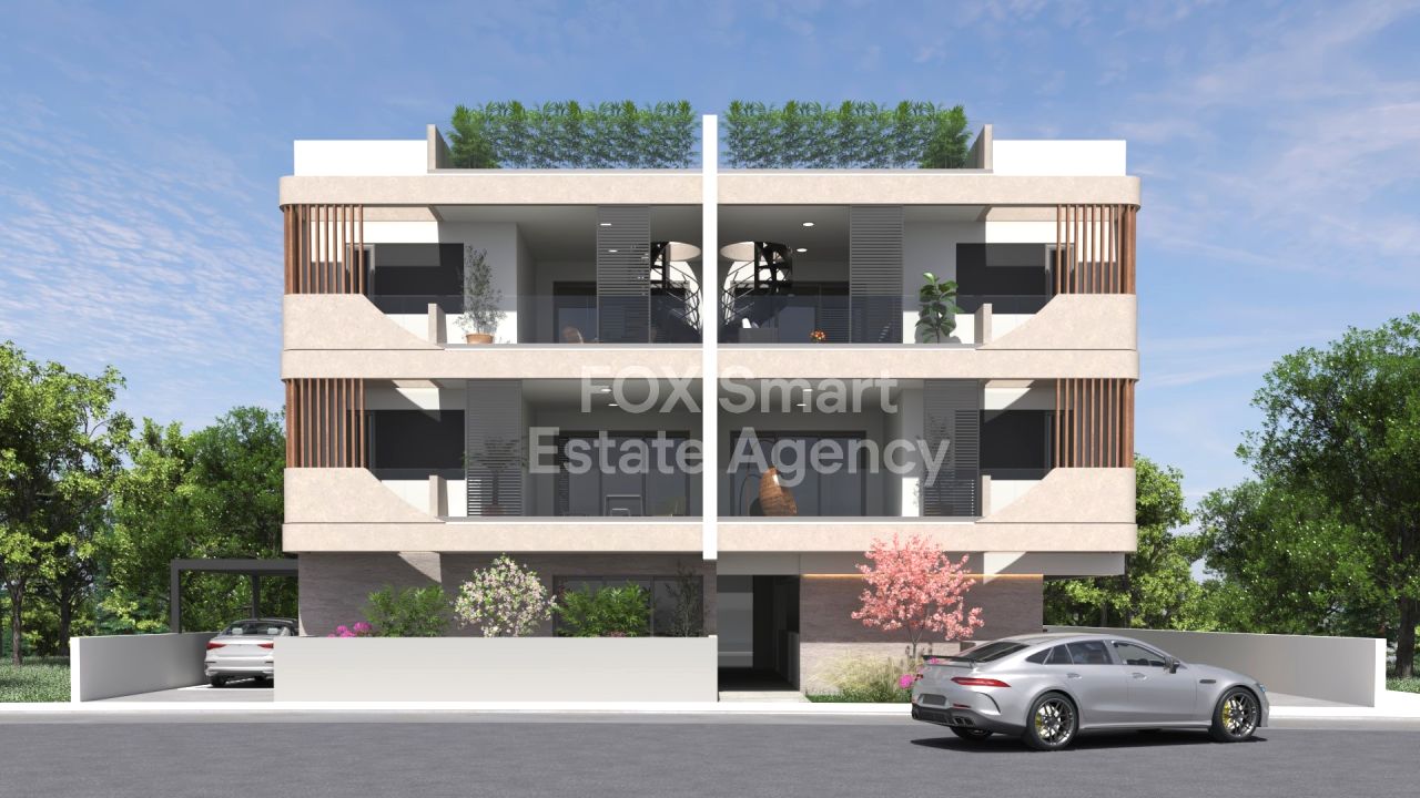 Thumbnail 1 Property 2400 Engomi, Nicosia / 41454