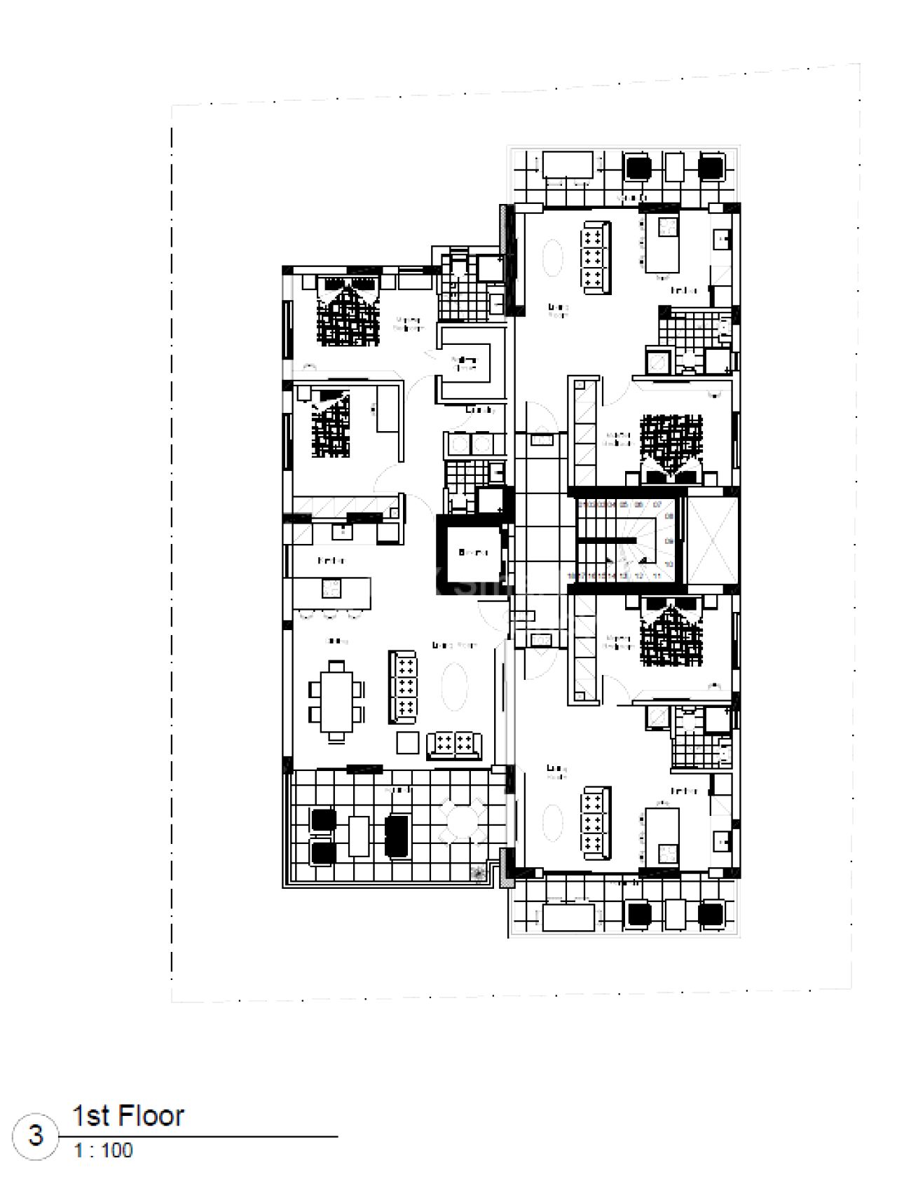 Thumbnail 11 Proprietà 2400 Engomi, Nicosia / 43849