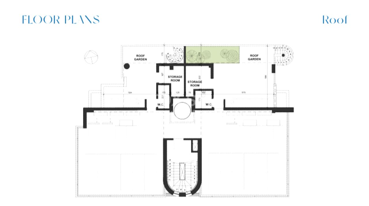 Thumbnail 11 Proprietà 2400 Engomi, Nicosia / 48220