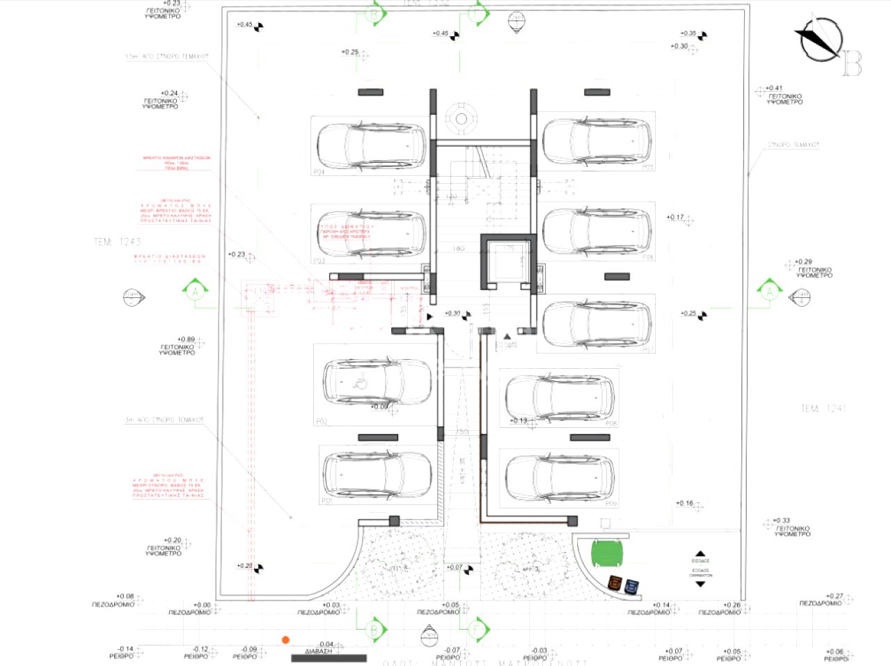 Thumbnail 6 Proprietà 2400 Engomi, Nicosia / 48821