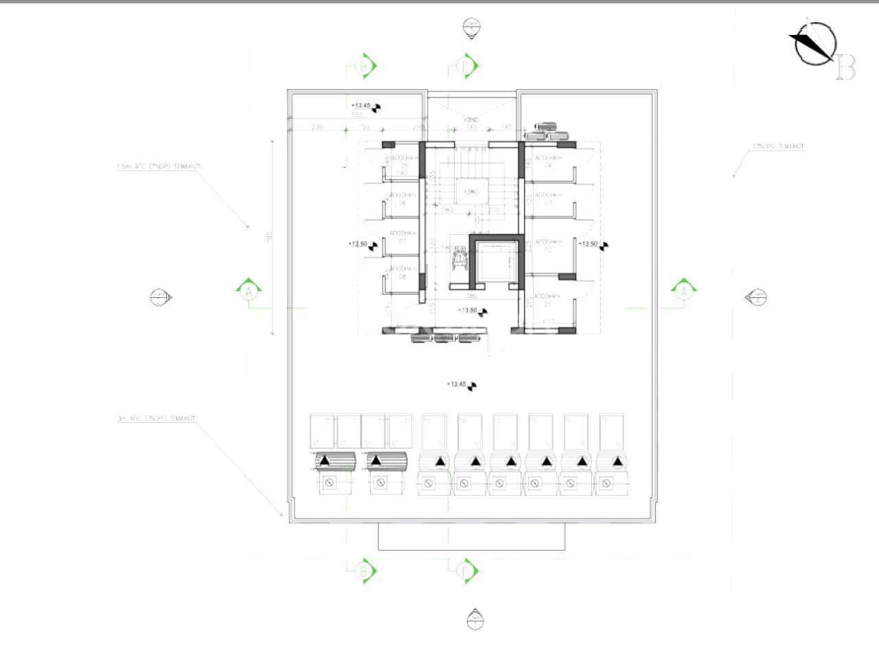 Thumbnail 6 Proprietà 2400 Engomi, Nicosia / 48823