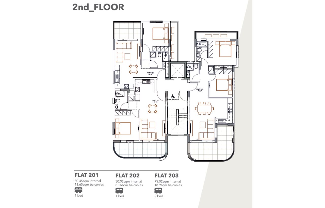 Thumbnail 10 Propriété 2400 Engomi, Nicosie / 49902