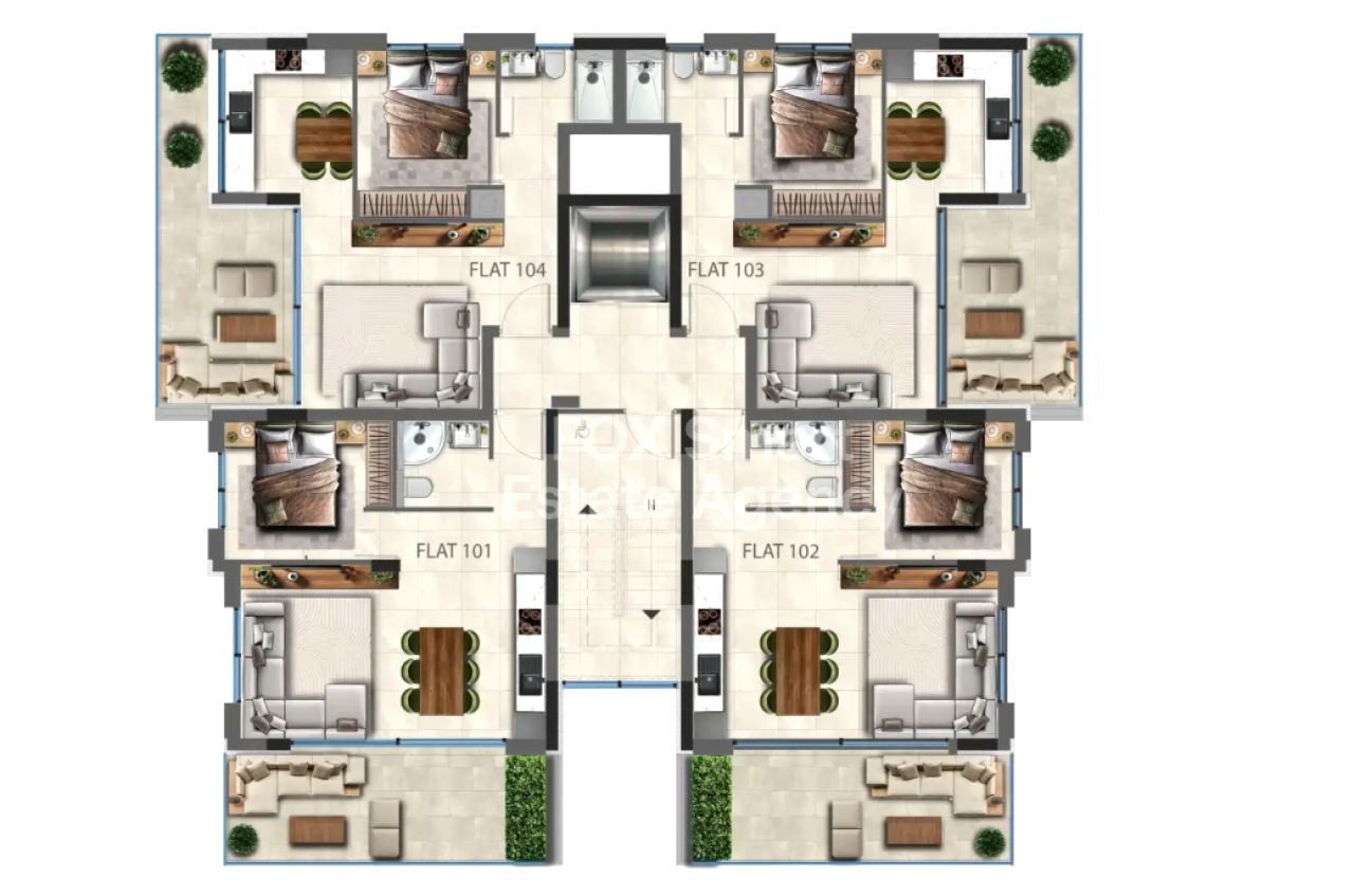 Thumbnail 13 Property 2200 Geri, Nicosia / 45958