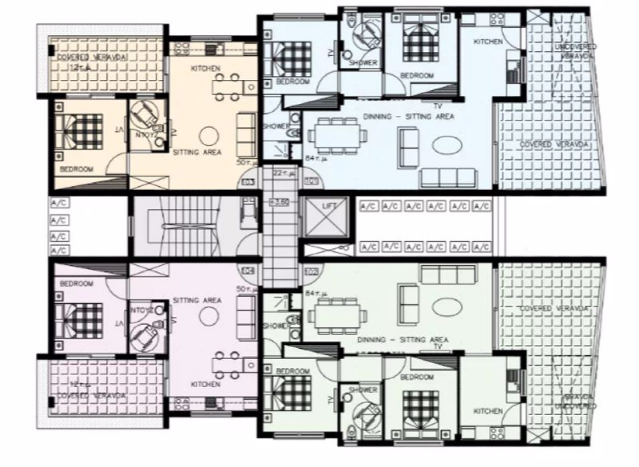 Propiedad 34683 Germasogeia, Limassol / adm003n2