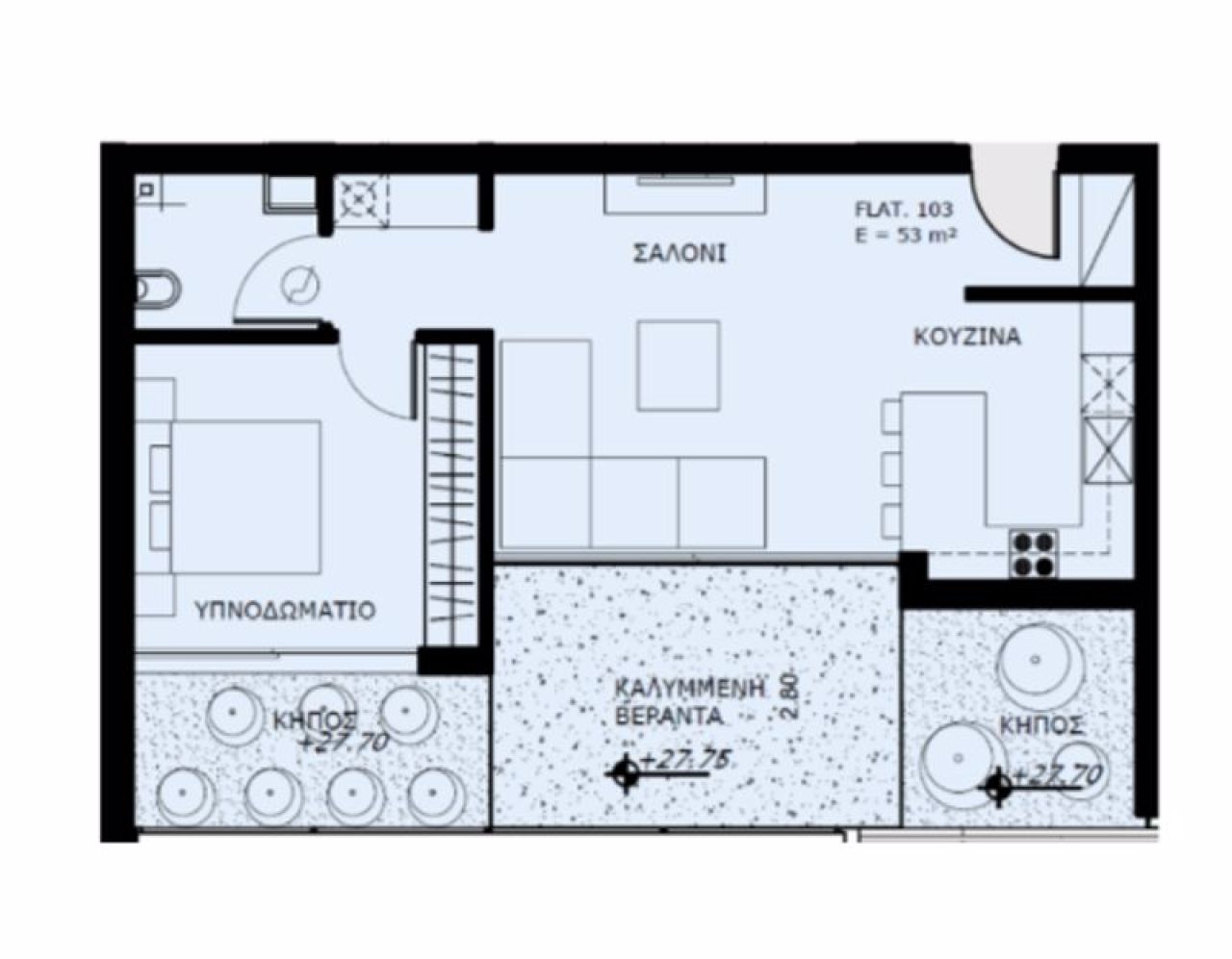 Propiedad 34969 Germasogeia, Limassol / adm004n1