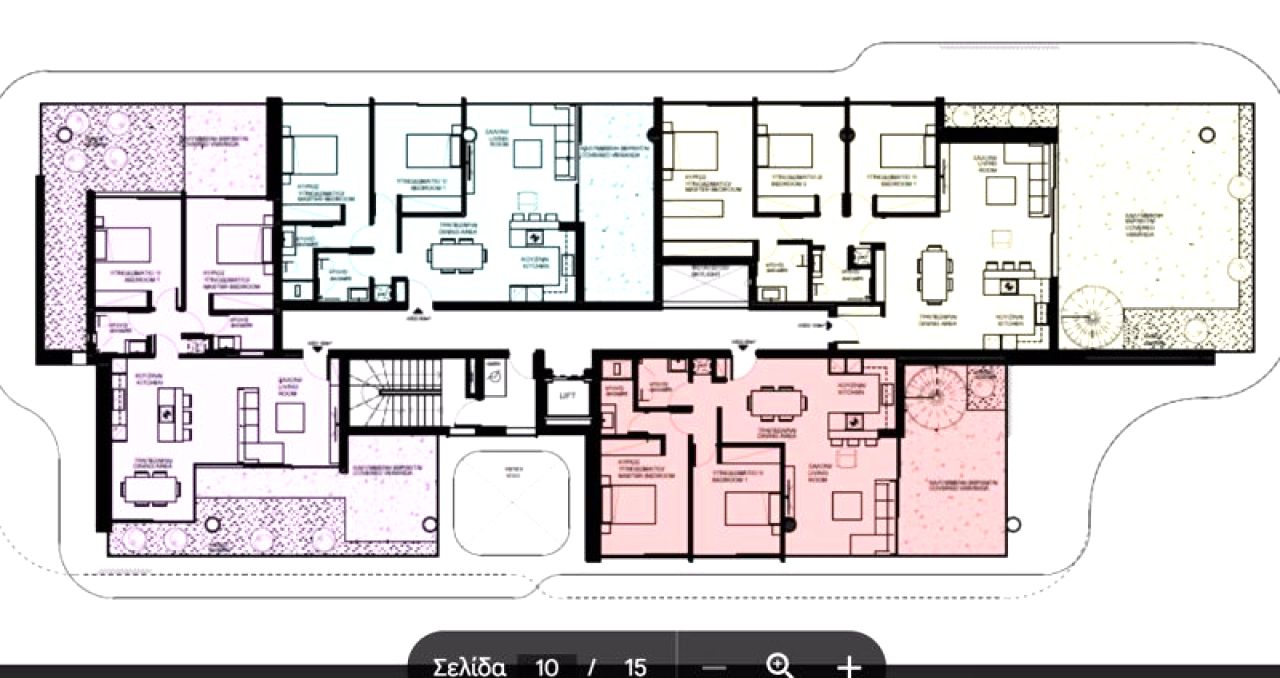 Propiedad 40460 Germasogeia, Limassol / adm005n2p