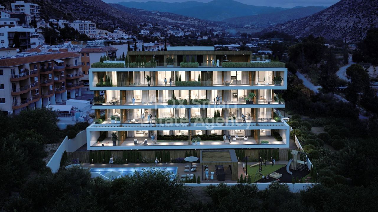 Immobilie 43868 Germasogeia, Limassol / LIM-PAF-26833