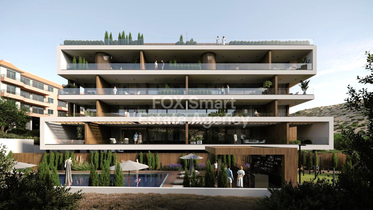 Immobilie 43868 Germasogeia, Limassol / LIM-PAF-26833