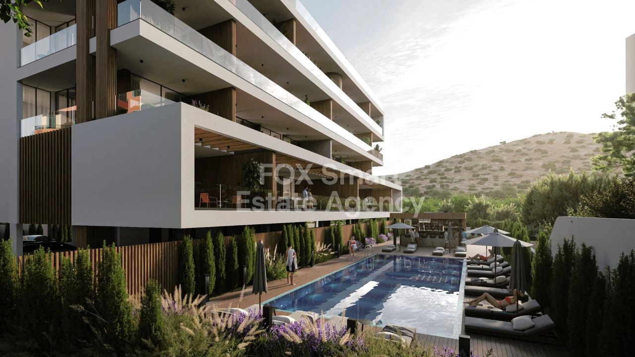 Immobilie 43868 Germasogeia, Limassol / LIM-PAF-26833