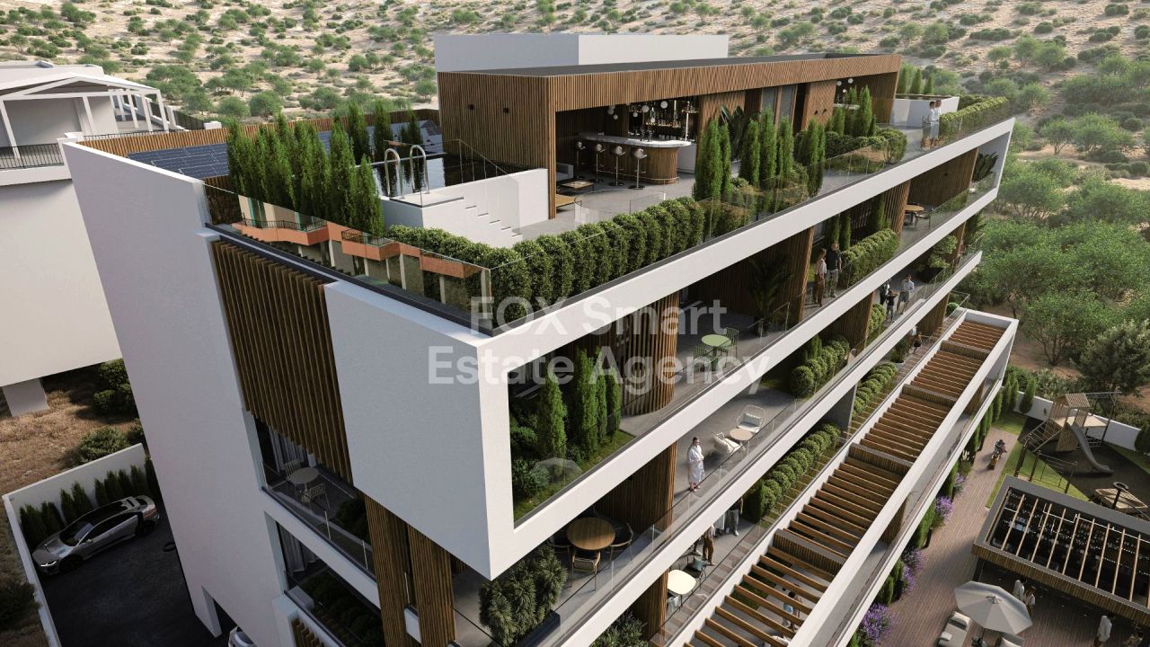 Immobilie 43868 Germasogeia, Limassol / LIM-PAF-26833