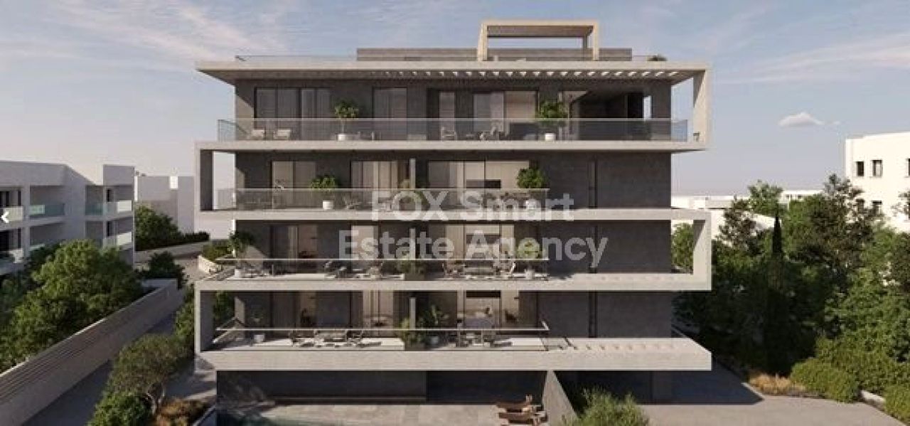 Thumbnail 4 Właściwość 4040 Germasogeia, Limassol / A-70474