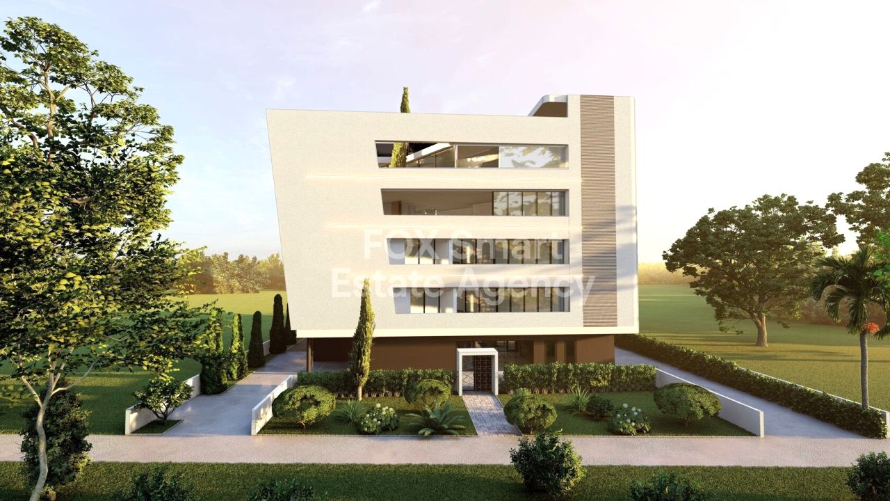Thumbnail 4 Właściwość 4040 Germasogeia, Limassol / A-70474