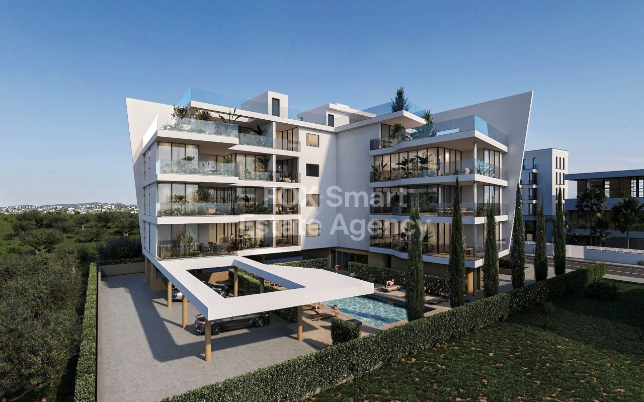 Thumbnail 1 Właściwość 4040 Germasogeia, Limassol / A-70474