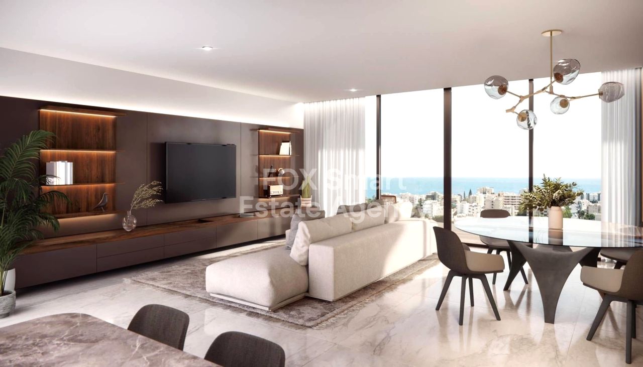 Bien immobilier 48517 Germasogeia, Limassol / LIM-PAF-28755