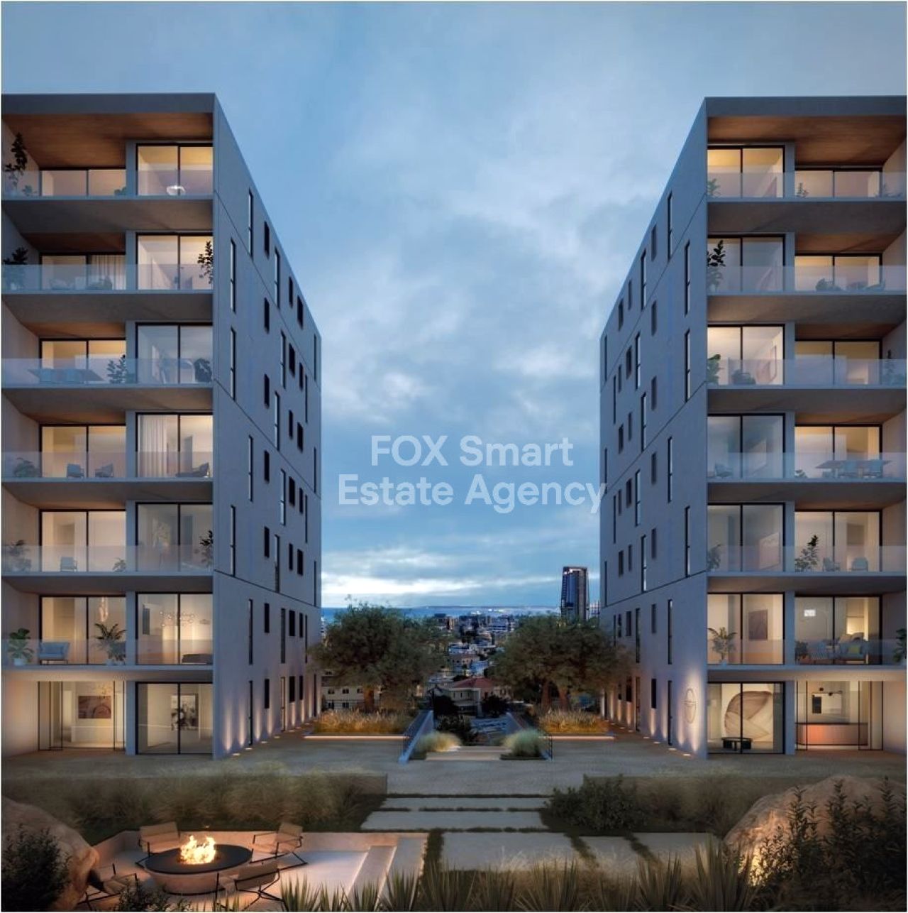 Bien immobilier 48517 Germasogeia, Limassol / LIM-PAF-28755