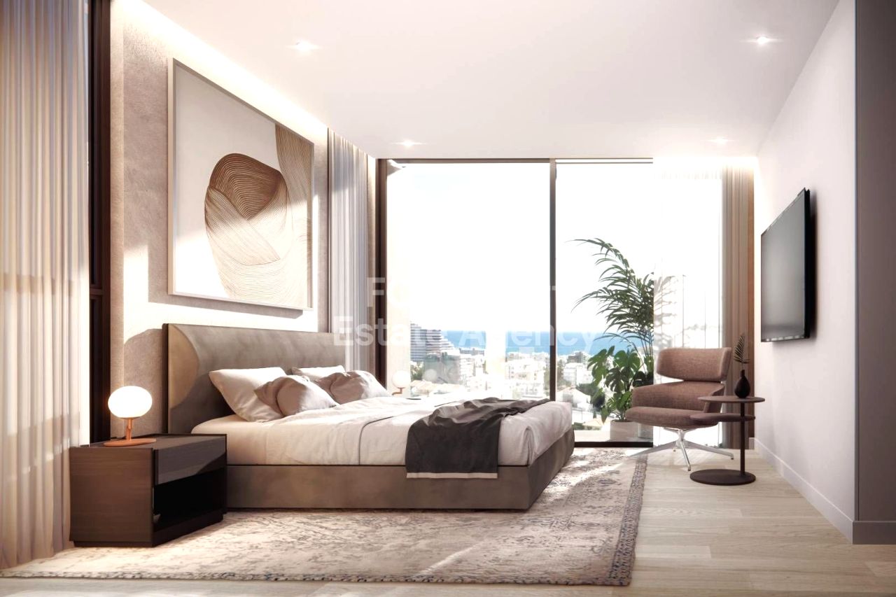 Bien immobilier 48517 Germasogeia, Limassol / LIM-PAF-28755