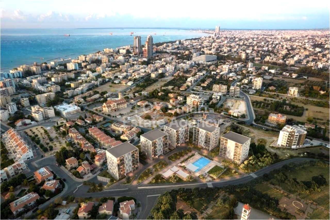 Bien immobilier 48517 Germasogeia, Limassol / LIM-PAF-28755