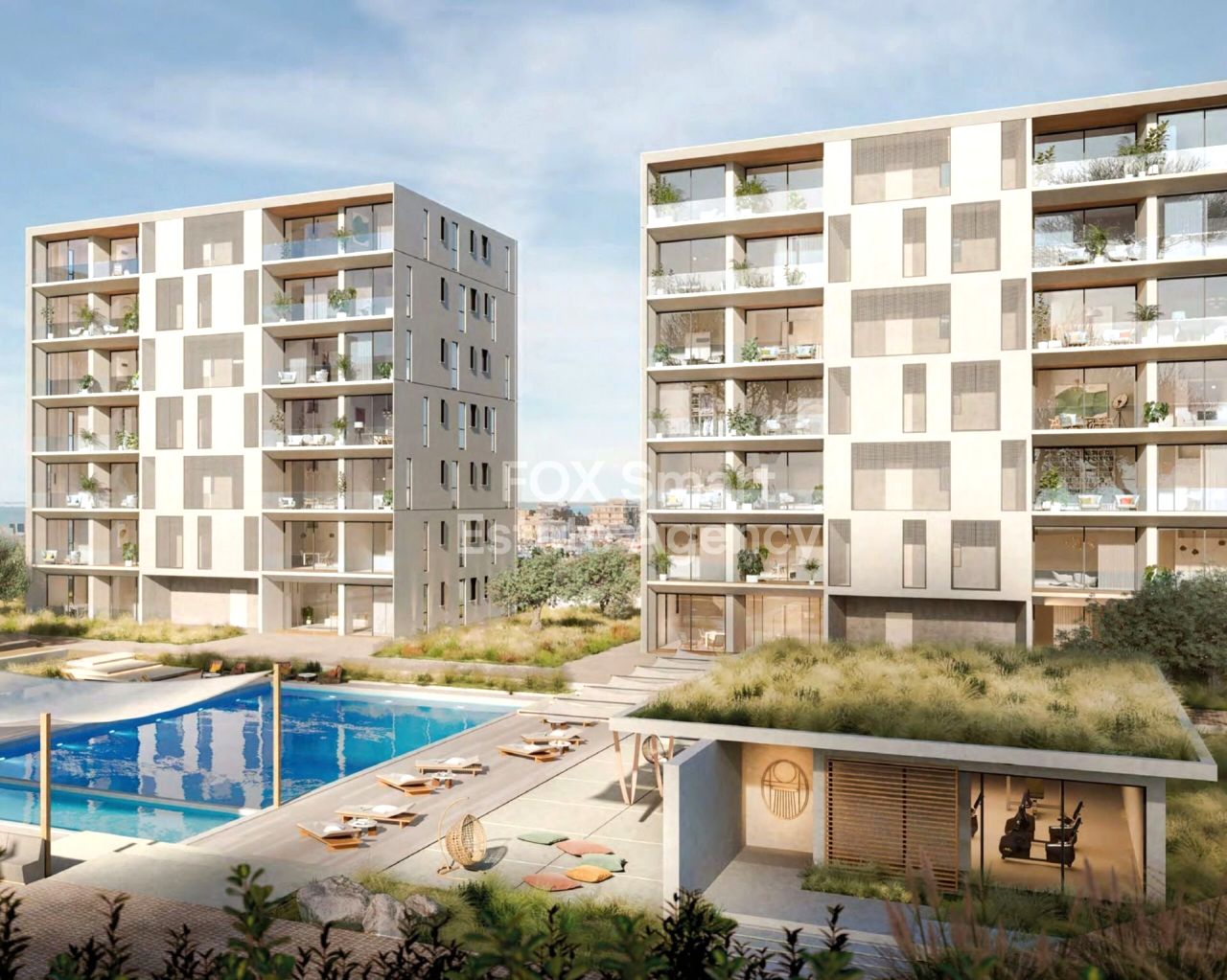 Immobilie 48537 Germasogeia, Limassol / LIM-PAF-28776