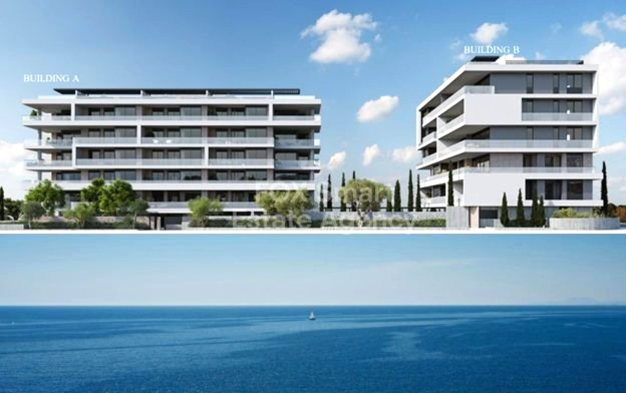 Bien immobilier 50301 Germasogeia, Limassol / LIM-PAF-29571