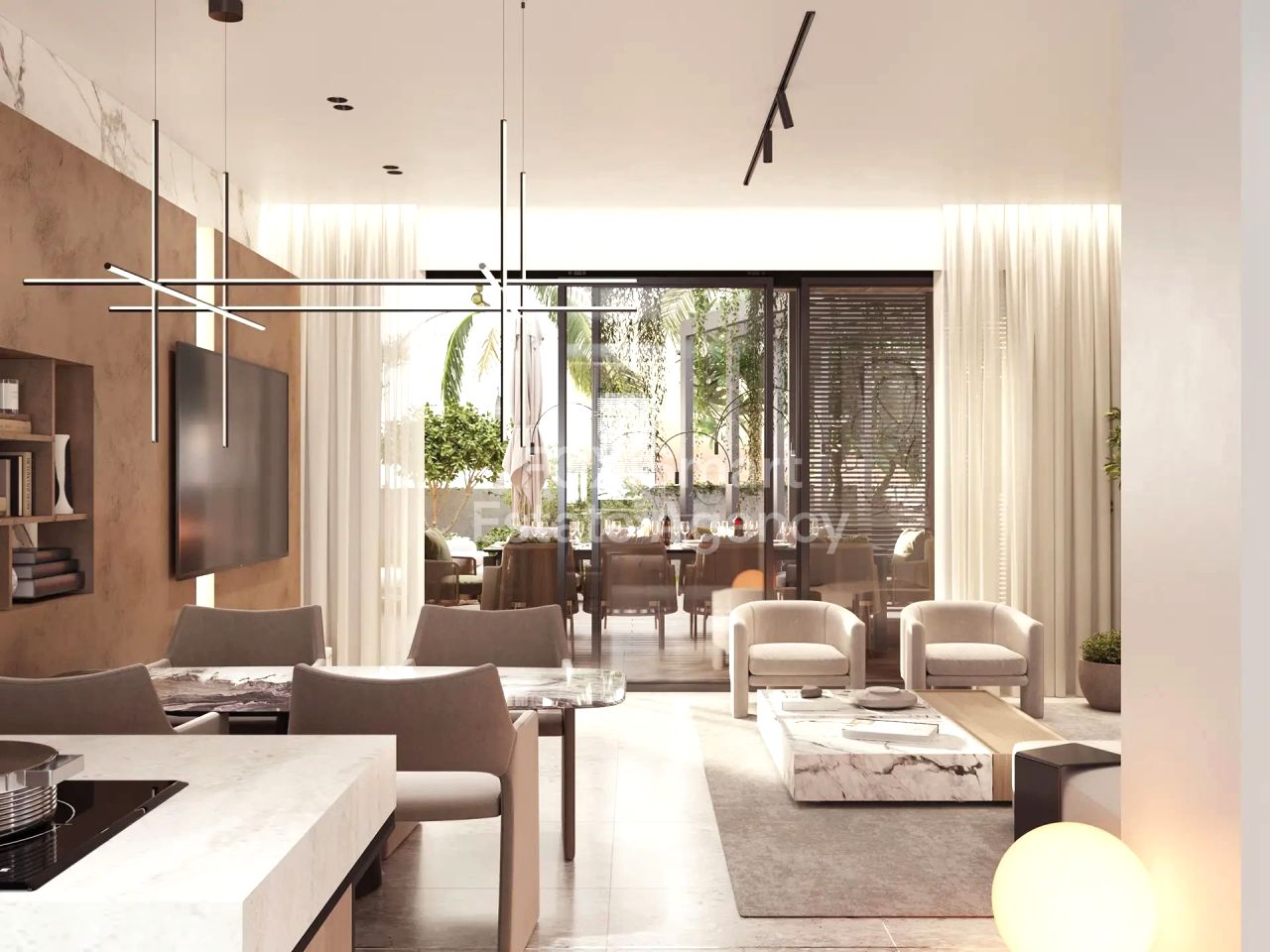 Bien immobilier 51688 Germasogeia, Limassol / LIM-PAF-30197