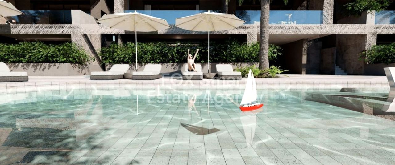 Bien immobilier 51688 Germasogeia, Limassol / LIM-PAF-30197