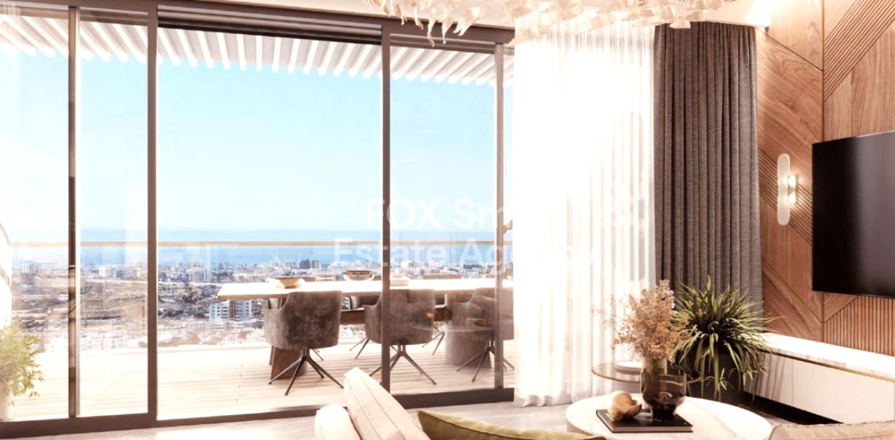 Bien immobilier 51688 Germasogeia, Limassol / LIM-PAF-30197