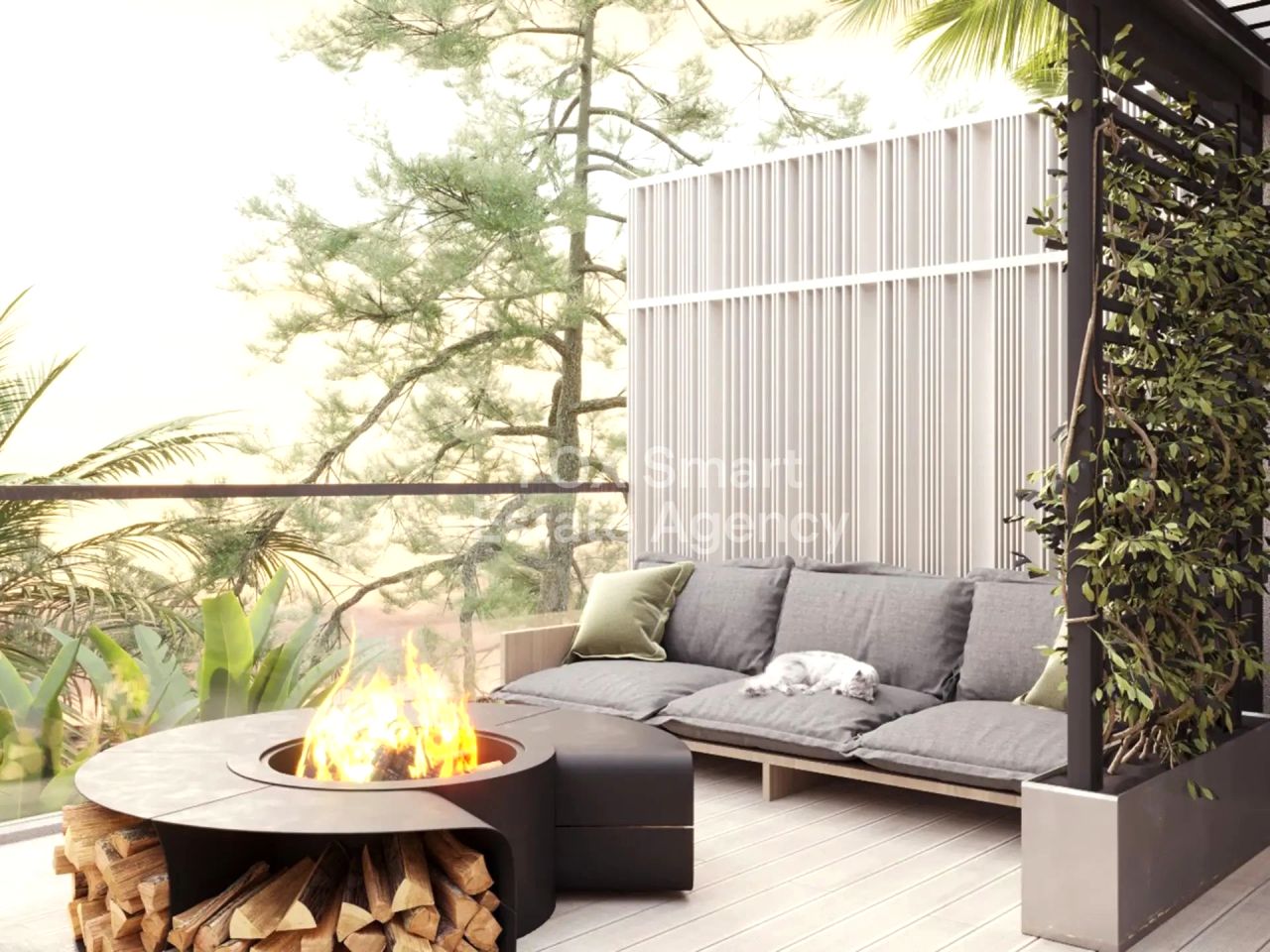 Bien immobilier 51688 Germasogeia, Limassol / LIM-PAF-30197