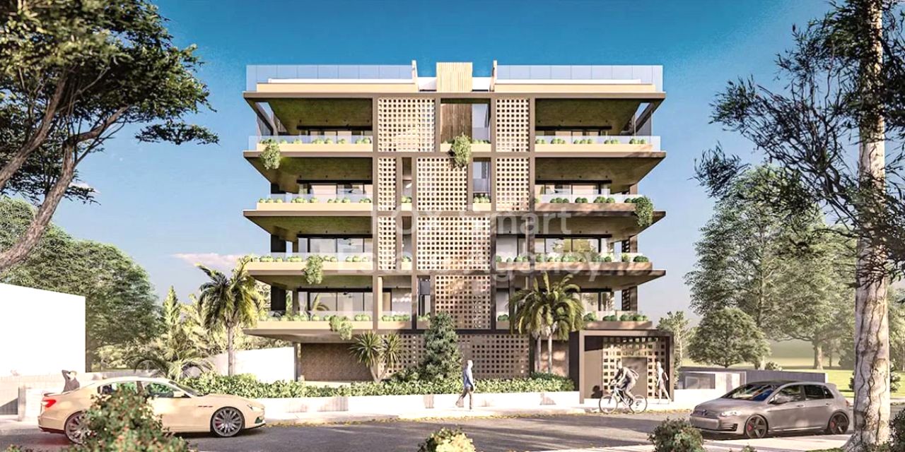 Bien immobilier 53042 Germasogeia, Limassol / LIM-PAF-30865