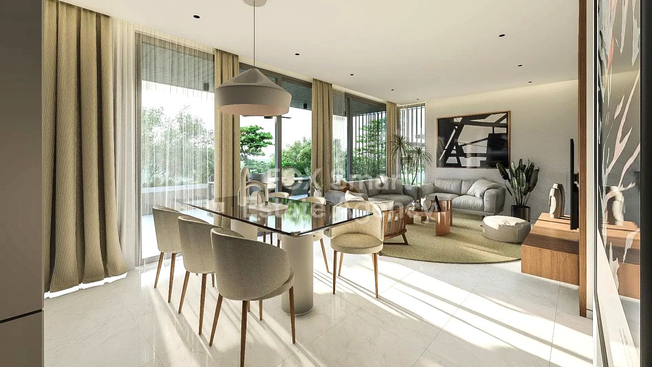 Bien immobilier 53042 Germasogeia, Limassol / LIM-PAF-30865