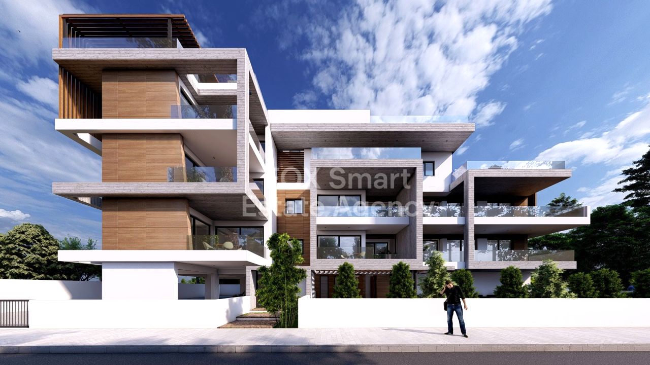 Thumbnail 1 Недвижимость 4040 Гермасогея, Лимассол / LIM-PAF-31209