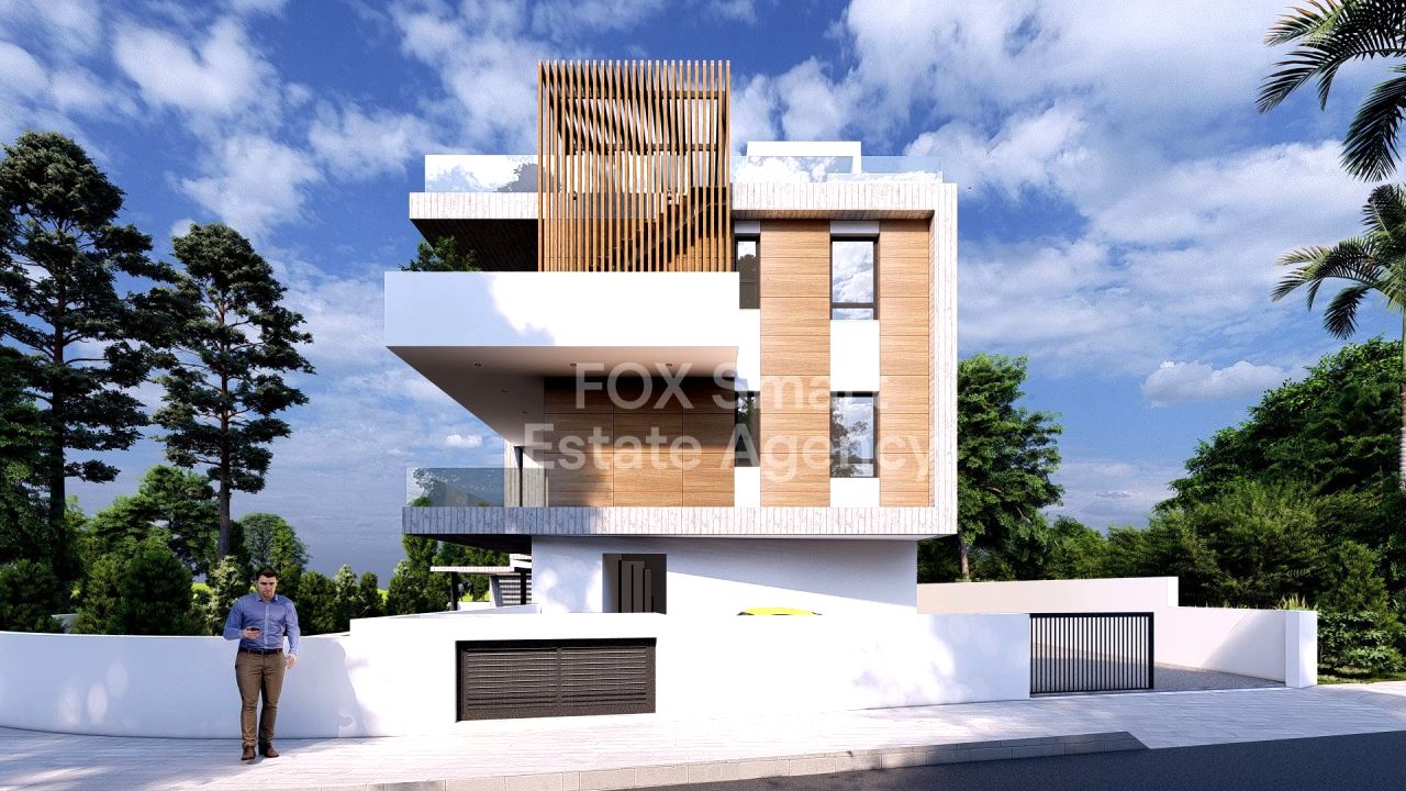 Thumbnail 4 Недвижимость 4040 Гермасогея, Лимассол / LIM-PAF-31209