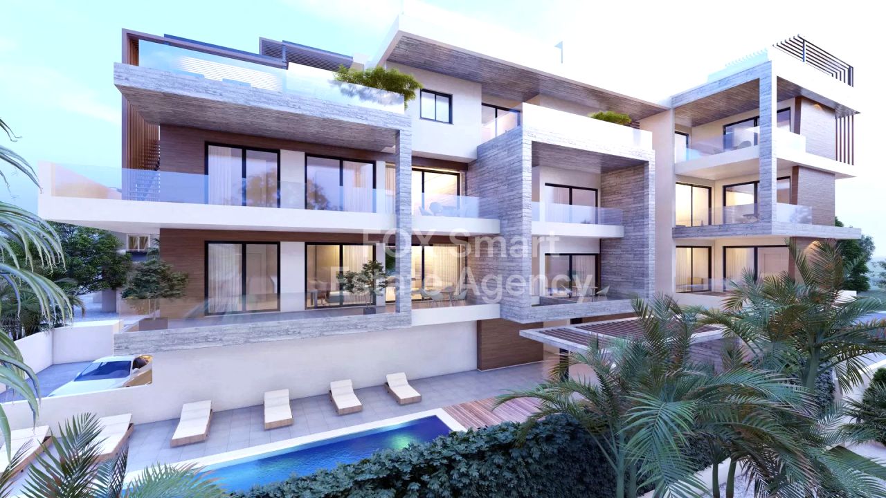 Thumbnail 1 Proprietà 4040 Germasogea, Limassol / LIM-PAF-31598