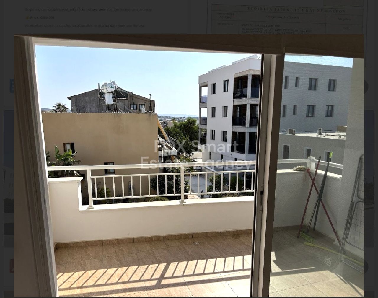 Thumbnail 12 EIGENTUM 8200 Geroskipou, Paphos / LIM-PAF-31329