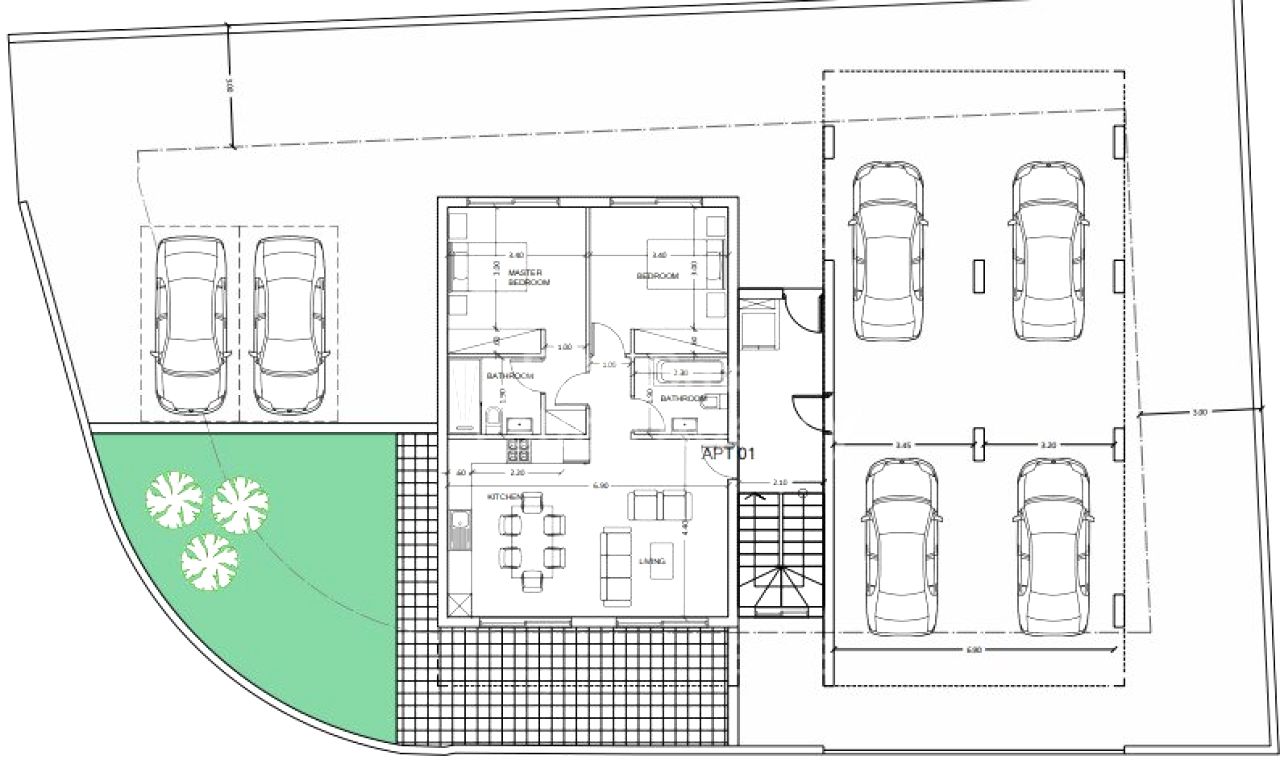 Thumbnail 17 Property 8200 Geroskipou, Paphos / LIM-PAF-33207